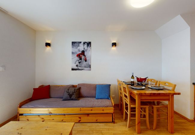 Appartement à Haute-Nendaz - Pracondu 2 402 - OUTDOOR & FUN  charming apartment