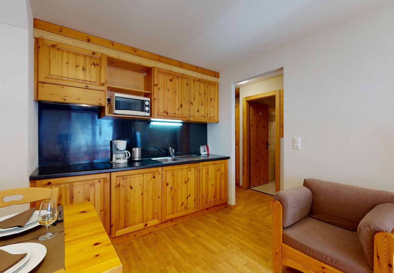 Appartement à Haute-Nendaz - Pracondu 2 402 - OUTDOOR & FUN  charming apartment