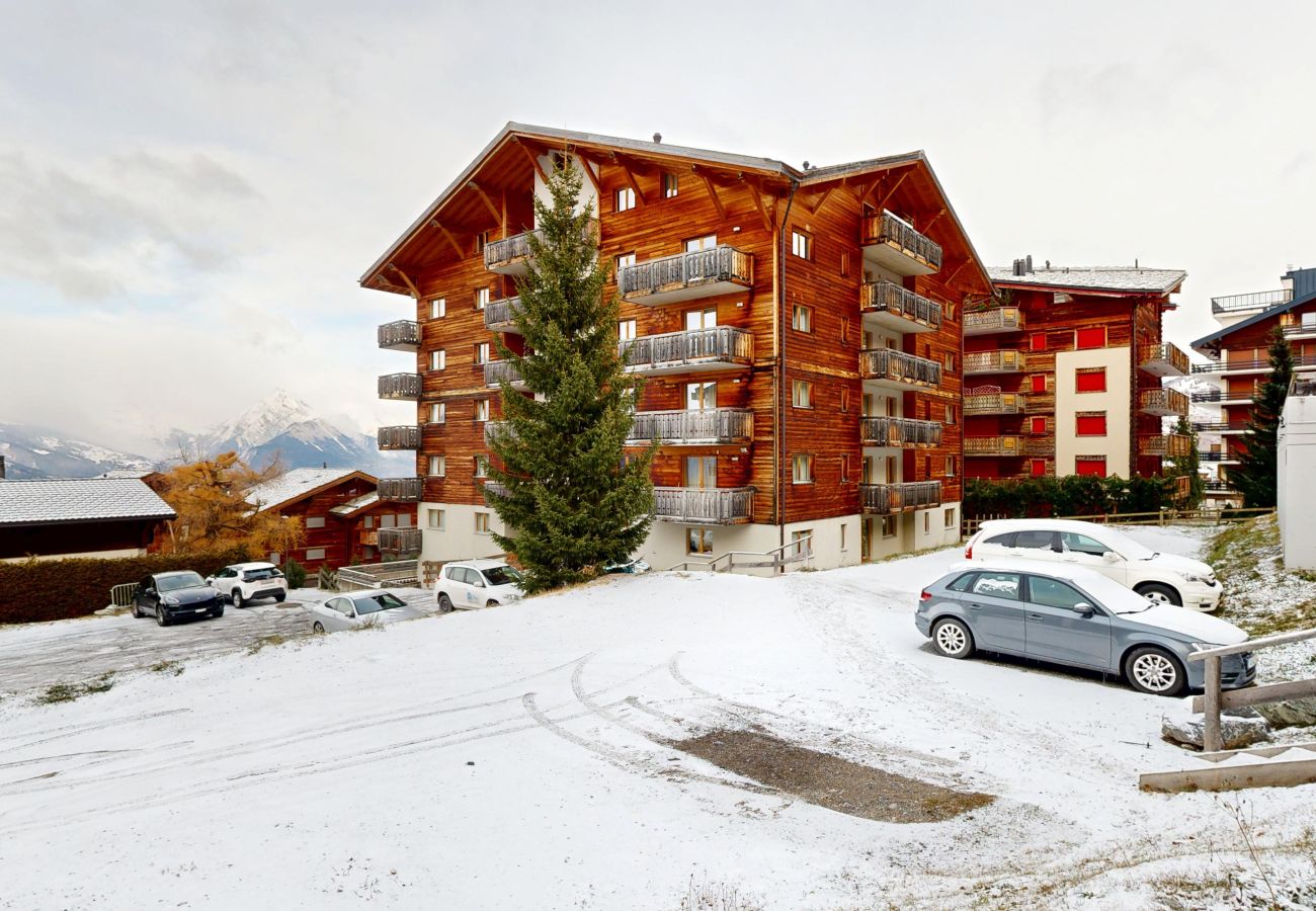 Appartement à Haute-Nendaz - Pracondu 1 106 - OUTDOOR & FUN  apartment 4 pers