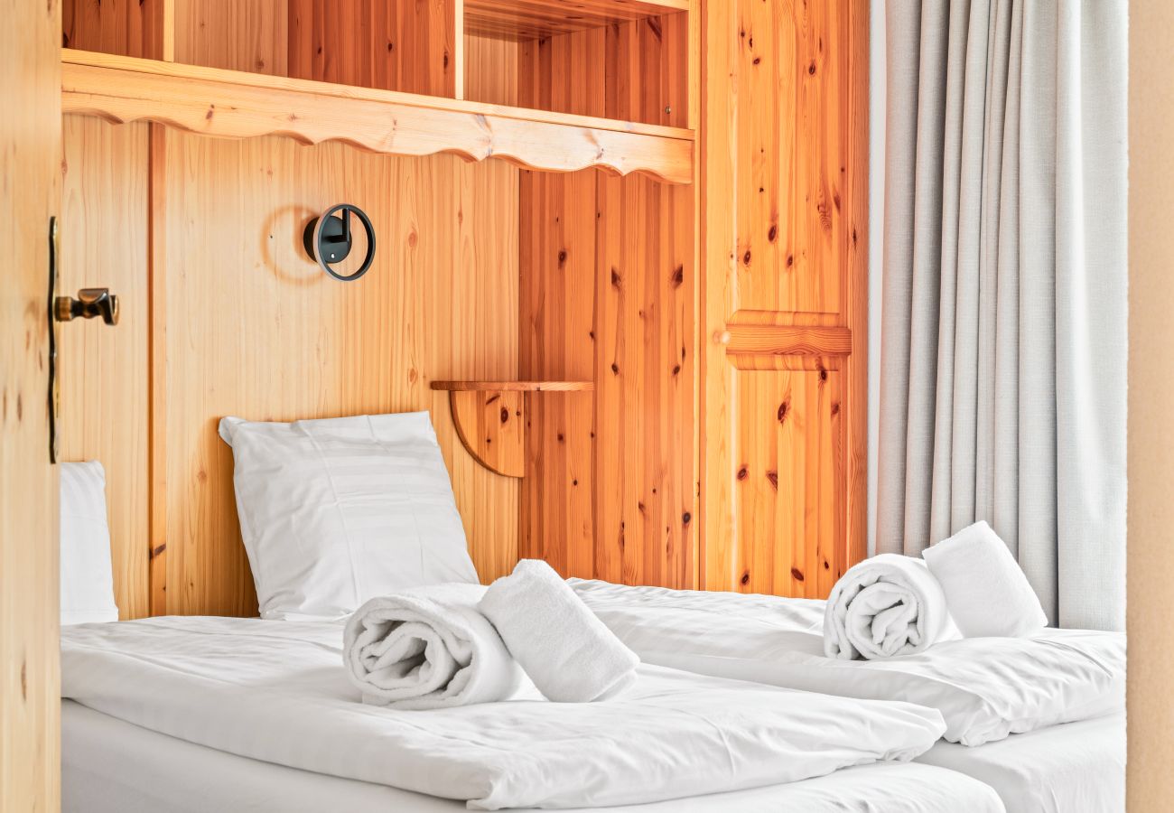 Appartement à Haute-Nendaz - Pracondu 2 103 - OUTDOOR & FUN  apartment 6 pers