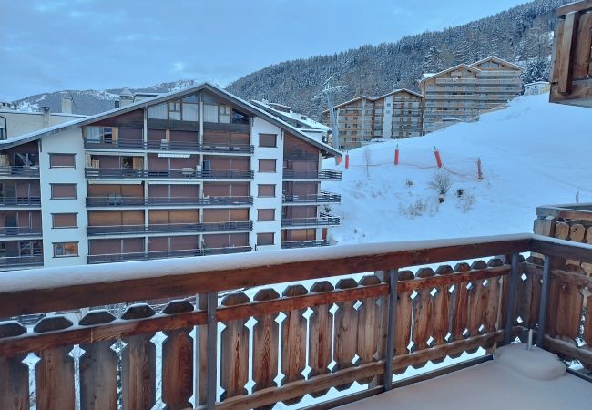 Appartement à Haute-Nendaz - Pracondu 2 403 - OUTDOOR & FUN  charming apartment Appartement à Haute-Nendaz - Pracondu 2 403 - OUTDOOR & FUN  charming apartment