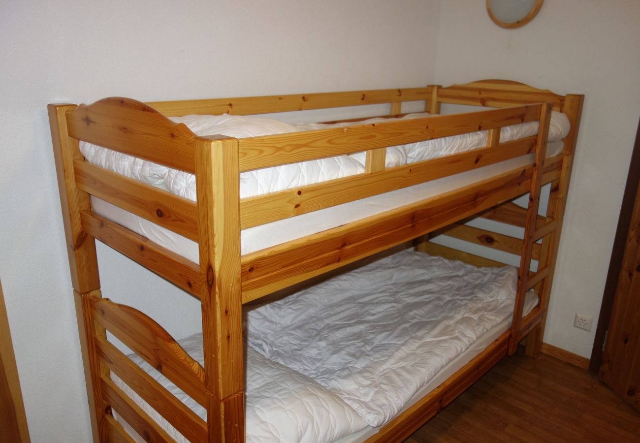 Appartement à Haute-Nendaz - Pracondu 1 104 - OUTDOOR & FUN  apartment 6 pers