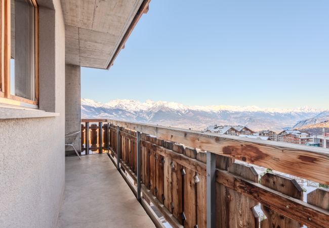 Appartement à Haute-Nendaz - Pracondu 1 304 - OUTDOOR & FUN  charming apartment Appartement à Haute-Nendaz - Pracondu 1 304 - OUTDOOR & FUN  charming apartment