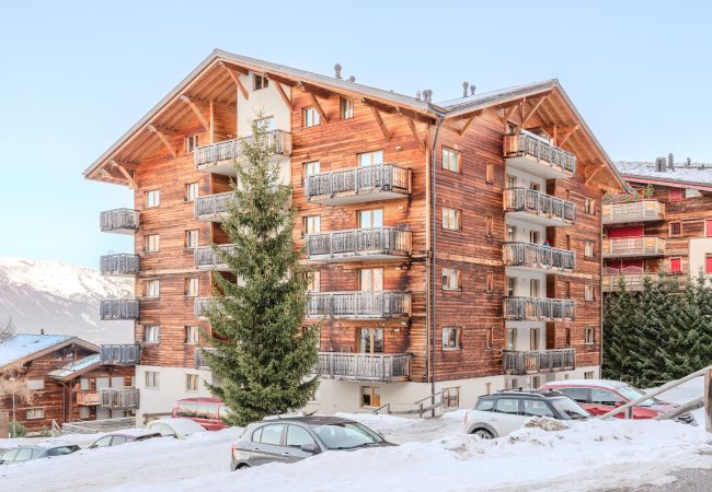 Appartement à Haute-Nendaz - Pracondu 1 304 - OUTDOOR & FUN  charming apartment Appartement à Haute-Nendaz - Pracondu 1 304 - OUTDOOR & FUN  charming apartment