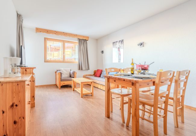 Appartement à Haute-Nendaz - Pracondu 1 304 - OUTDOOR & FUN  charming apartment Appartement à Haute-Nendaz - Pracondu 1 304 - OUTDOOR & FUN  charming apartment