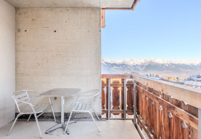 Appartement à Haute-Nendaz - Pracondu 1 304 - OUTDOOR & FUN  charming apartment Appartement à Haute-Nendaz - Pracondu 1 304 - OUTDOOR & FUN  charming apartment