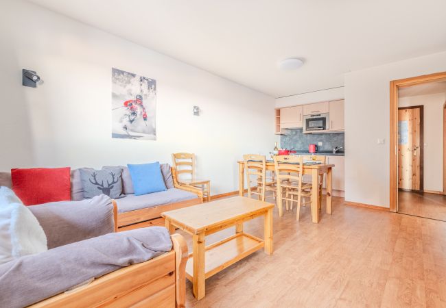 Appartement à Haute-Nendaz - Pracondu 1 304 - OUTDOOR & FUN  charming apartment Appartement à Haute-Nendaz - Pracondu 1 304 - OUTDOOR & FUN  charming apartment