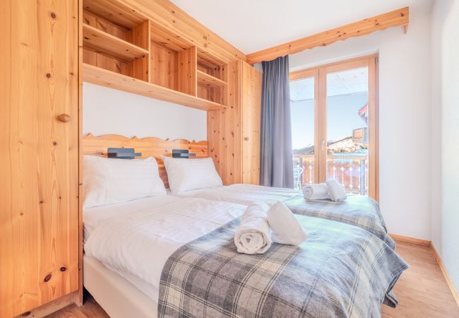 Appartement à Haute-Nendaz - Pracondu 1 304 - OUTDOOR & FUN  charming apartment Appartement à Haute-Nendaz - Pracondu 1 304 - OUTDOOR & FUN  charming apartment