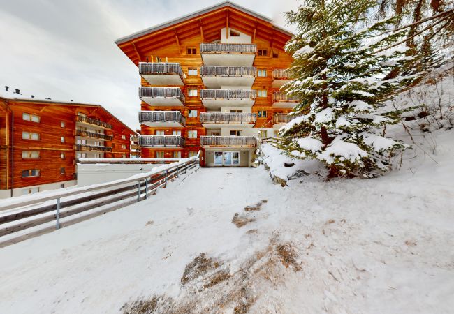 Appartement à Haute-Nendaz - Pracondu 1 403 - OUTDOOR & FUN  charming apartment Appartement à Haute-Nendaz - Pracondu 1 403 - OUTDOOR & FUN  charming apartment