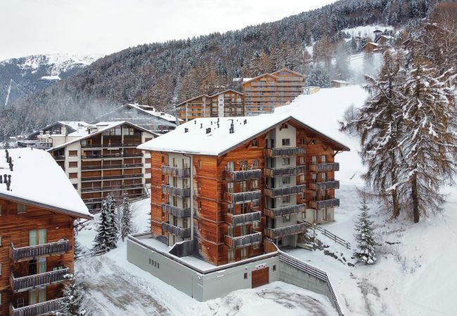 Appartement à Haute-Nendaz - Pracondu 1 403 - OUTDOOR & FUN  charming apartment Appartement à Haute-Nendaz - Pracondu 1 403 - OUTDOOR & FUN  charming apartment