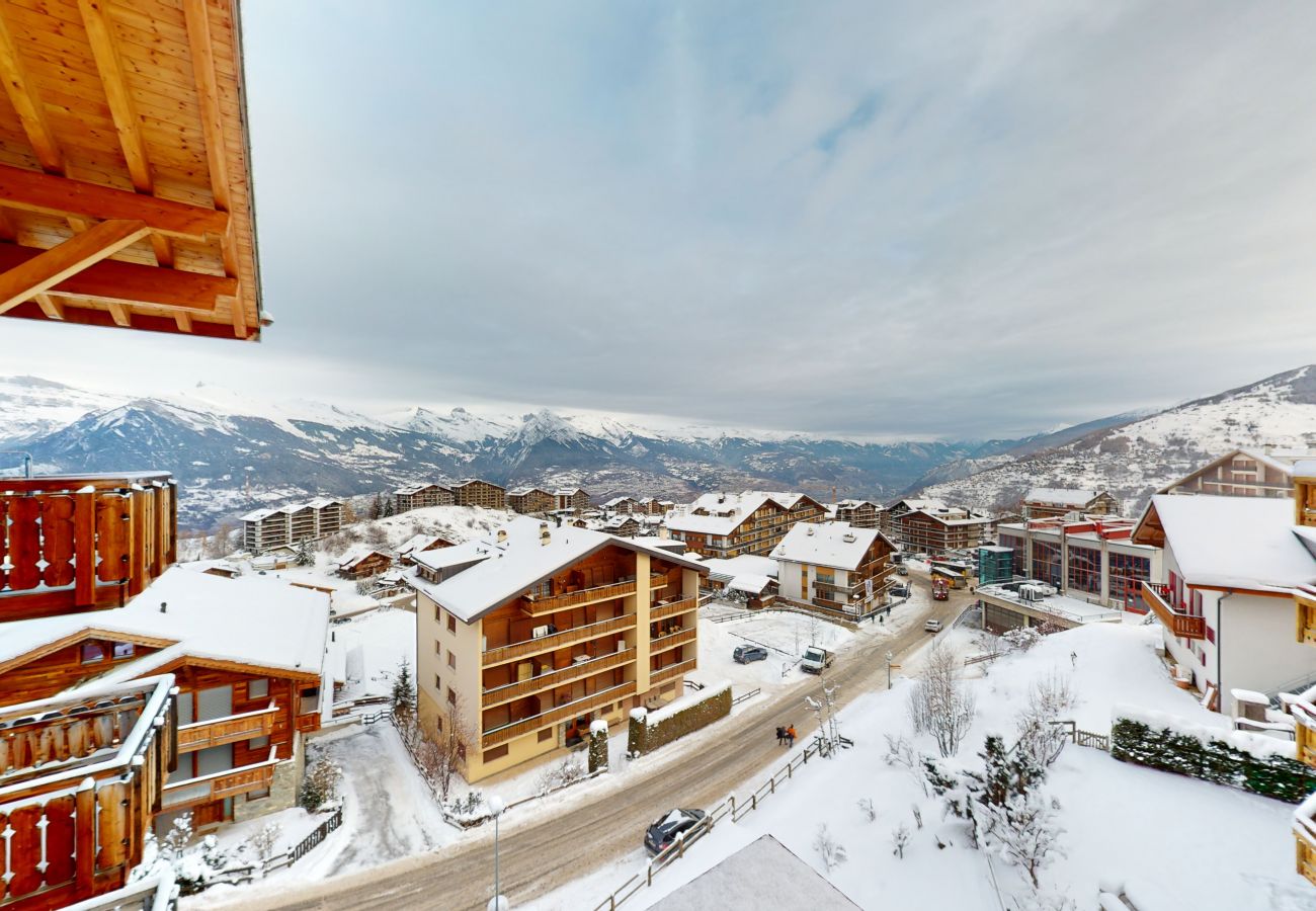 Appartement à Haute-Nendaz - Pracondu 1 404 - OUTDOOR & FUN  charming apartment