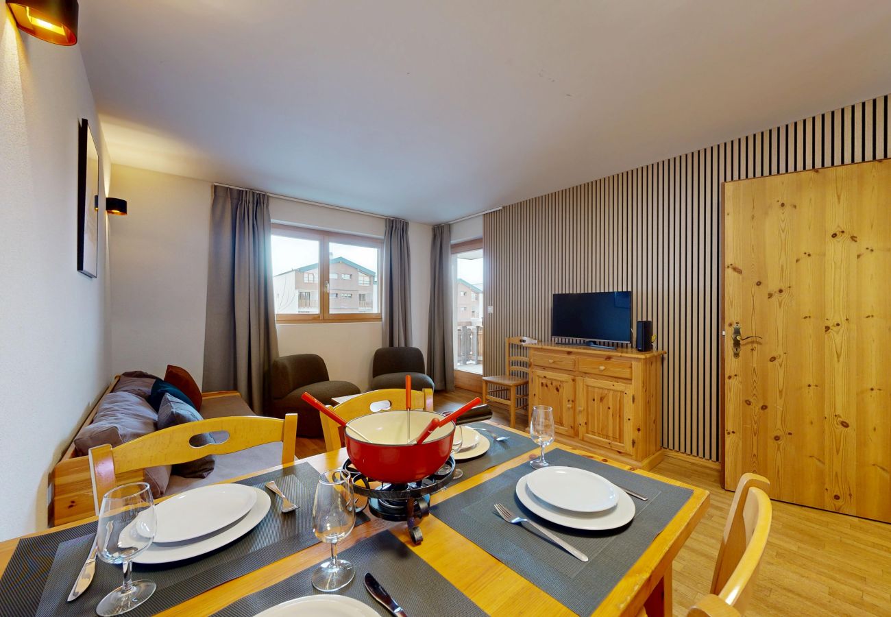 Appartement à Haute-Nendaz - Pracondu 2 204 - OUTDOOR & FUN  apartment 6 pers