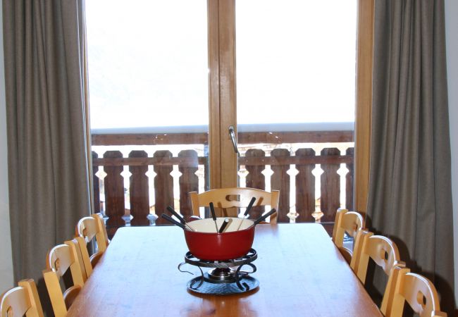 Appartement à Haute-Nendaz - Pracondu 1 207 - OUTDOOR & FUN  charming apartment Appartement à Haute-Nendaz - Pracondu 1 207 - OUTDOOR & FUN  charming apartment