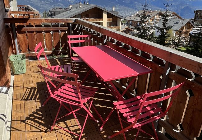 Appartement à Haute-Nendaz - Pracondu 1 207 - OUTDOOR & FUN  charming apartment Appartement à Haute-Nendaz - Pracondu 1 207 - OUTDOOR & FUN  charming apartment