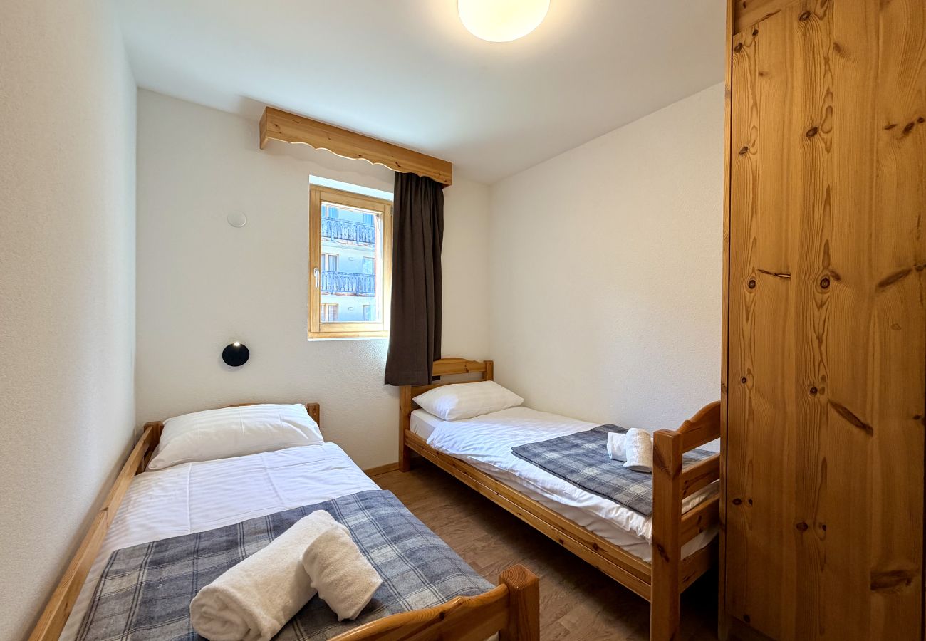 Appartement à Haute-Nendaz - Pracondu 1 307 - OUTDOOR & FUN  charming apartment