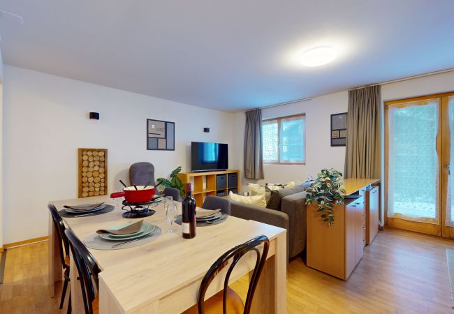 Appartement à Haute-Nendaz - Pracondu 2 108 - OUTDOOR & FUN  charming apartment