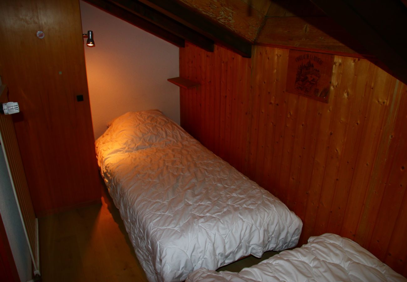 Appartement à Veysonnaz - Greppons O 040 - MOUNTAIN apartment 8 pers