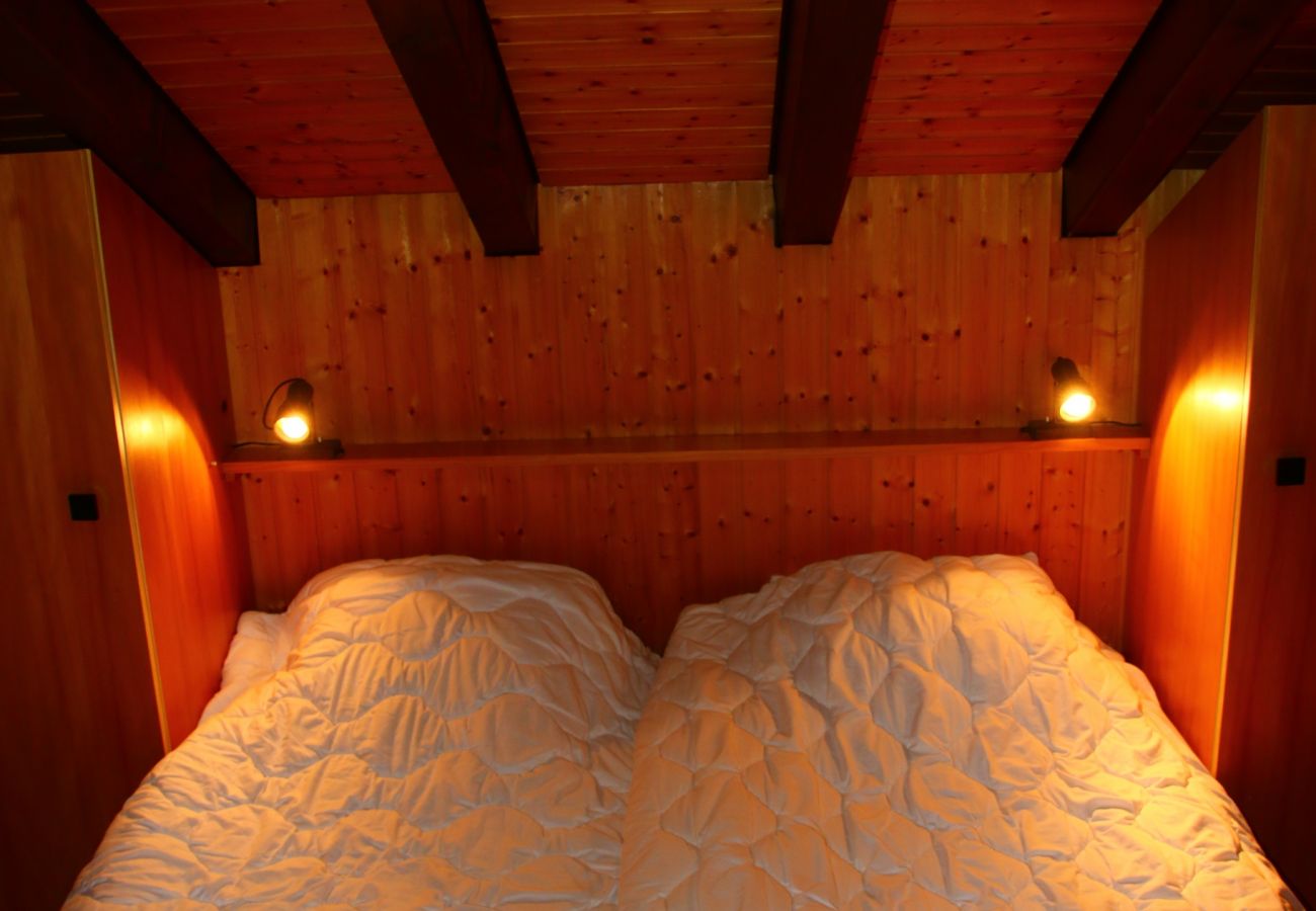 Appartement à Veysonnaz - Greppons O 040 - MOUNTAIN apartment 8 pers
