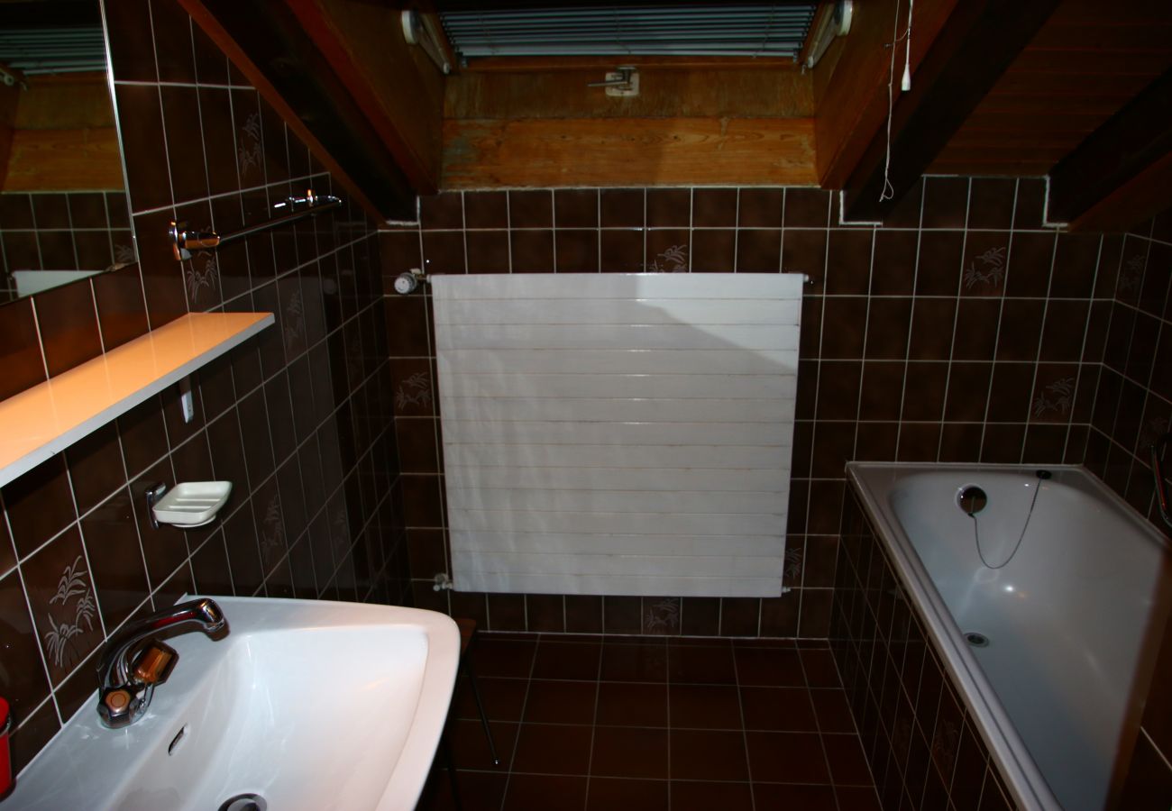 Appartement à Veysonnaz - Greppons O 040 - MOUNTAIN apartment 8 pers