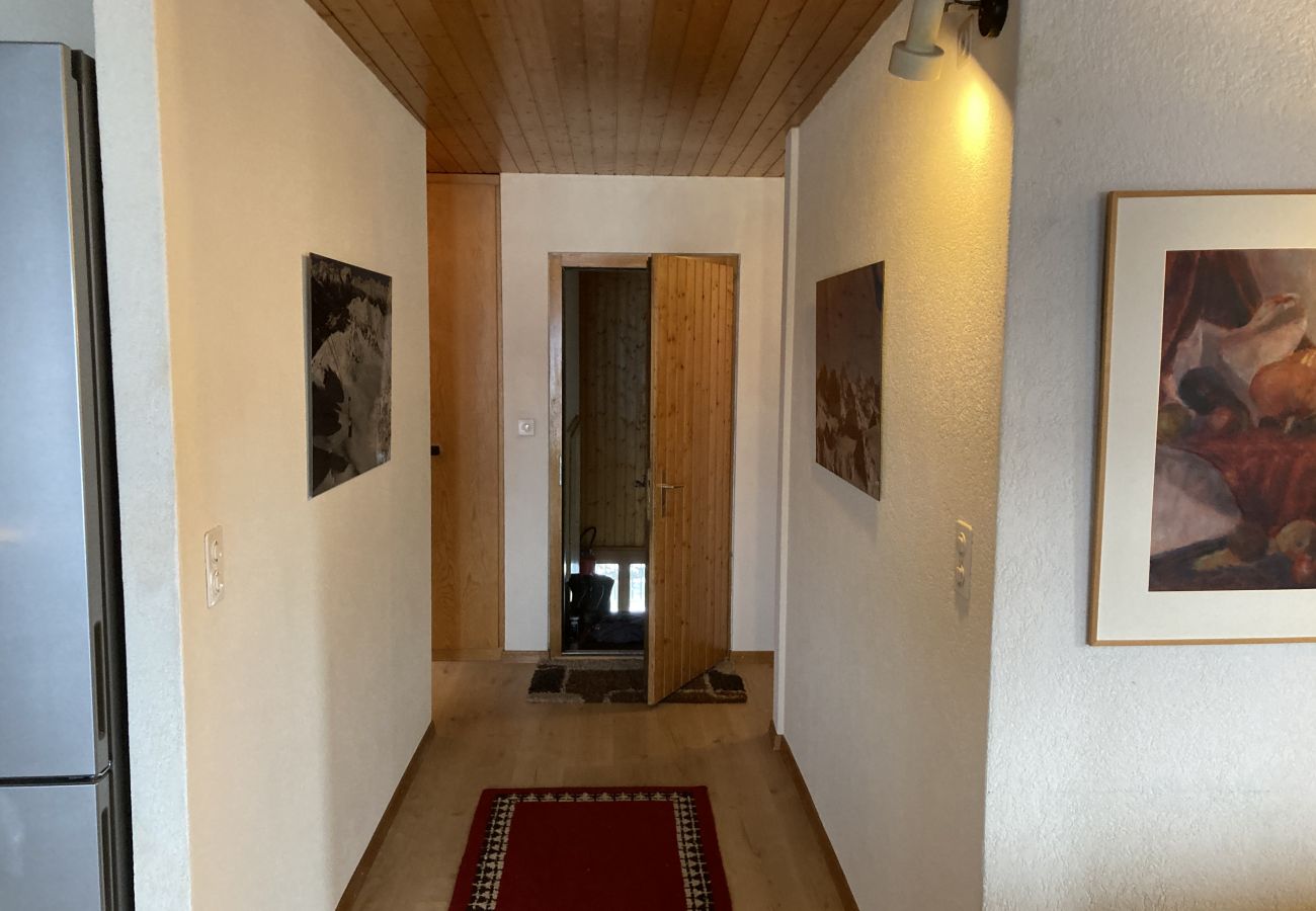 Appartement à Veysonnaz - Greppons O 040 - MOUNTAIN apartment 8 pers