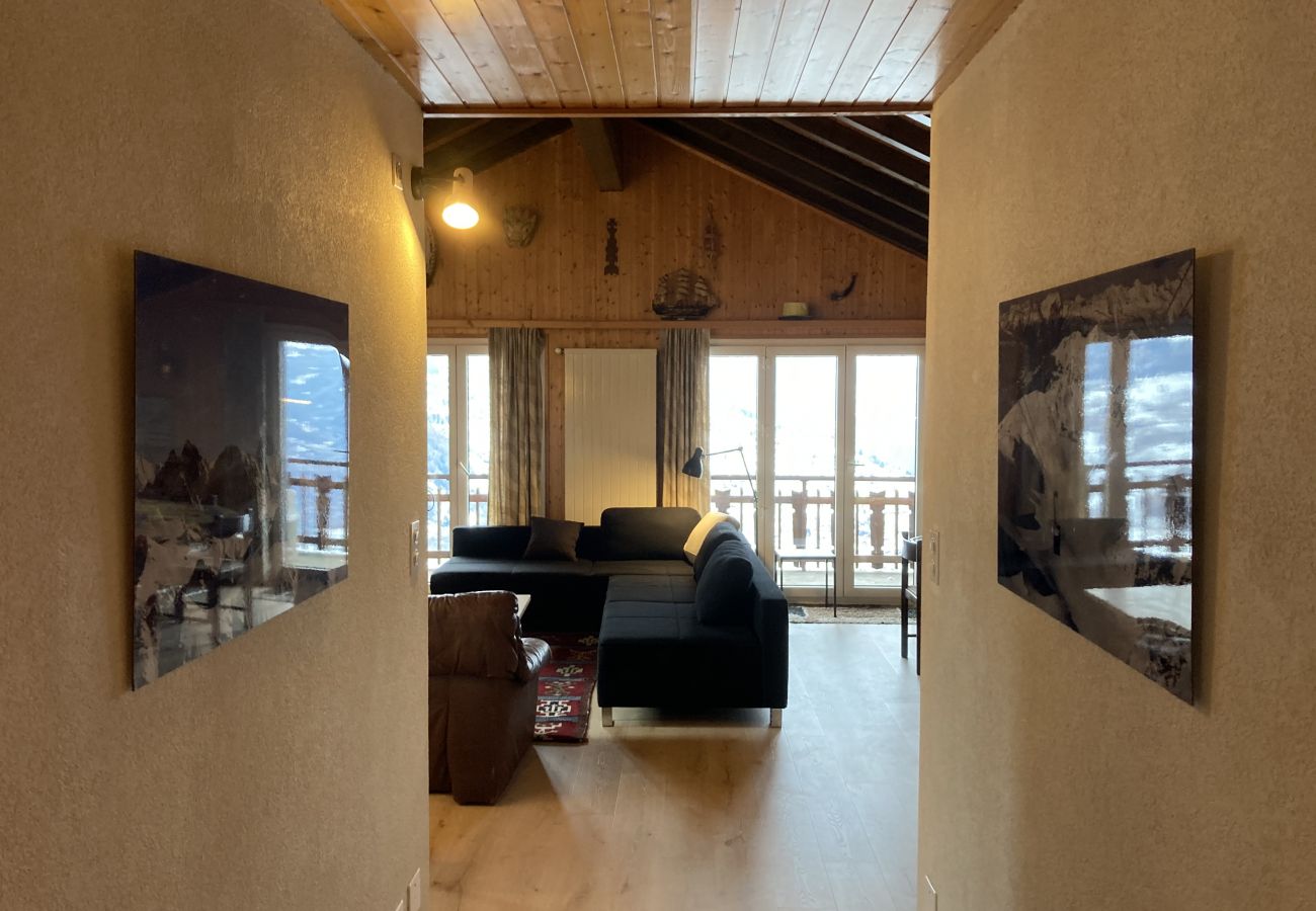 Appartement à Veysonnaz - Greppons O 040 - MOUNTAIN apartment 8 pers