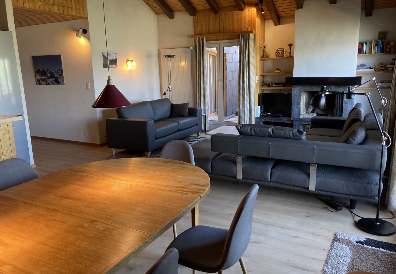 Appartement à Veysonnaz - Greppons O 040 - MOUNTAIN apartment 8 pers