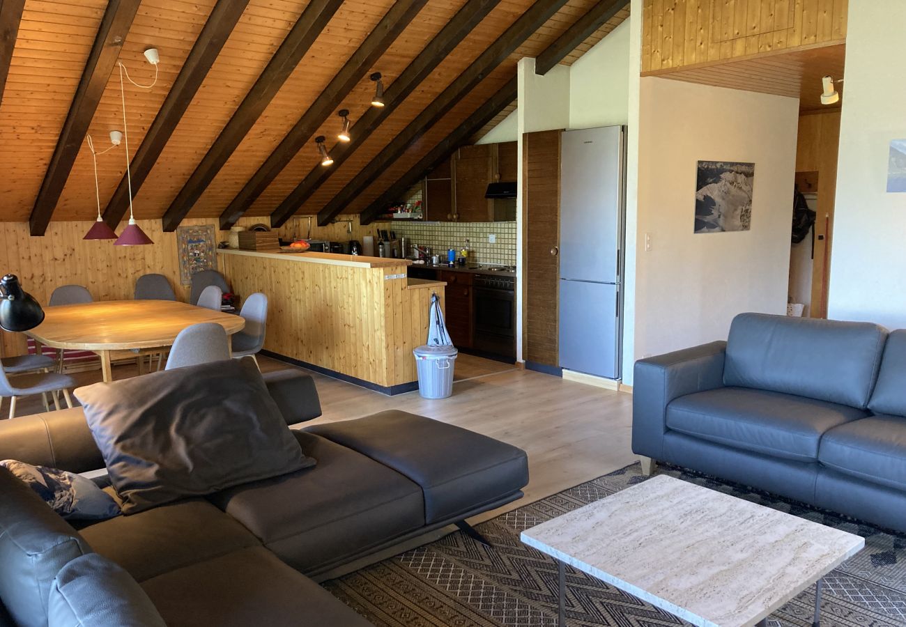 Appartement à Veysonnaz - Greppons O 040 - MOUNTAIN apartment 8 pers