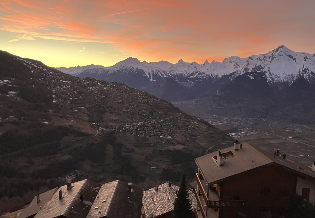 Appartement à Veysonnaz - Greppons O 040 - MOUNTAIN apartment 8 pers