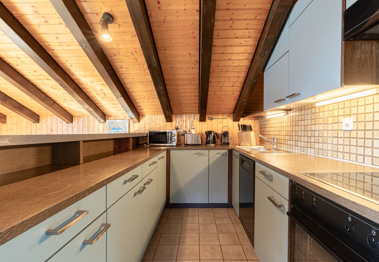 Appartement à Veysonnaz - Greppons O 040 - MOUNTAIN apartment 8 pers