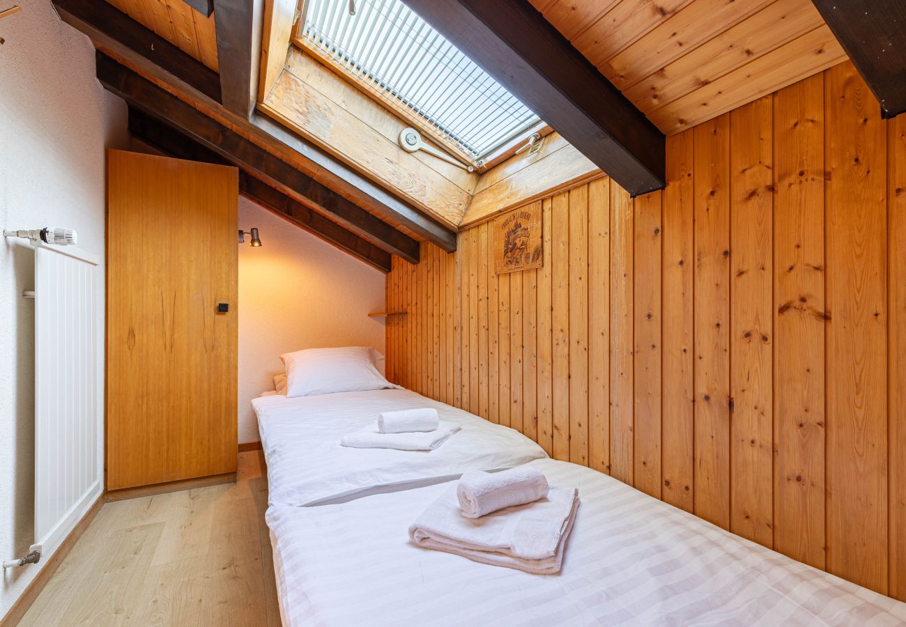 Appartement à Veysonnaz - Greppons O 040 - MOUNTAIN apartment 8 pers