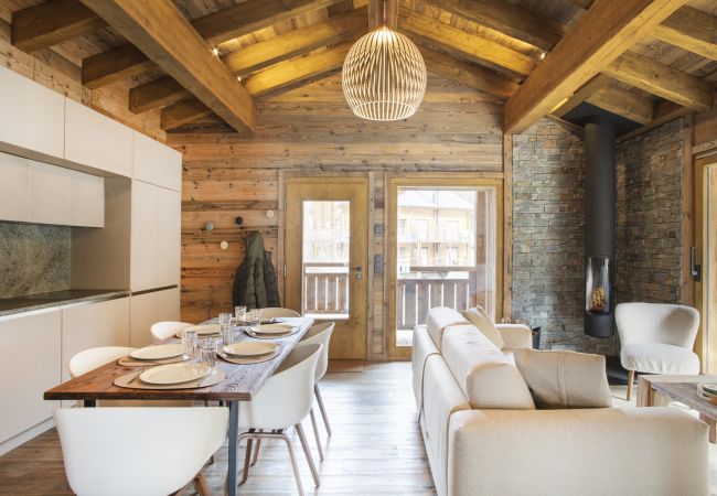 Appartement à Zinal - Polaris 1 006 - LUXE & SKI LIFT apartment 6 pers Appartement à Zinal - Polaris 1 006 - LUXE & SKI LIFT apartment 6 pers