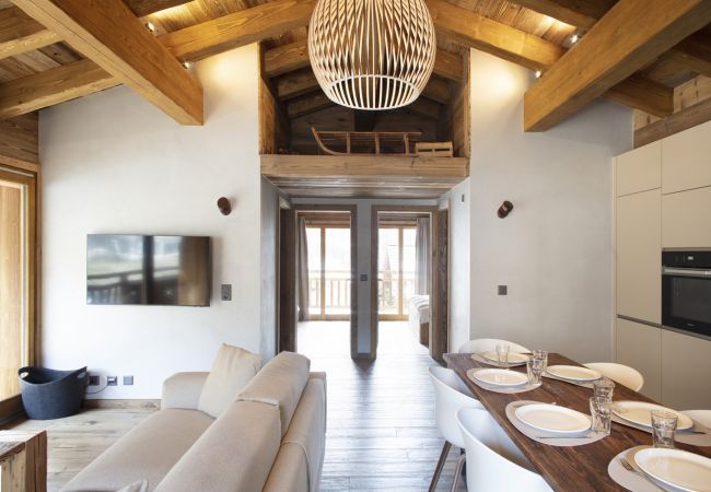 Appartement à Zinal - Polaris 1 006 - LUXE & SKI LIFT apartment 6 pers Appartement à Zinal - Polaris 1 006 - LUXE & SKI LIFT apartment 6 pers