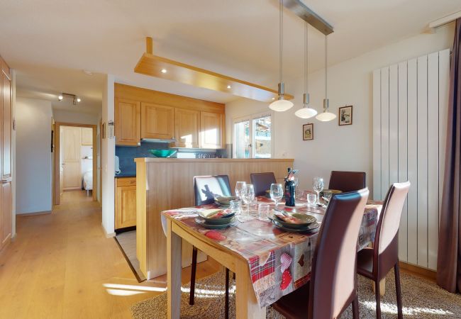 Appartement à Veysonnaz - Hortensia H 023 - VIEW apartment 6 pers Appartement à Veysonnaz - Hortensia H 023 - VIEW apartment 6 pers