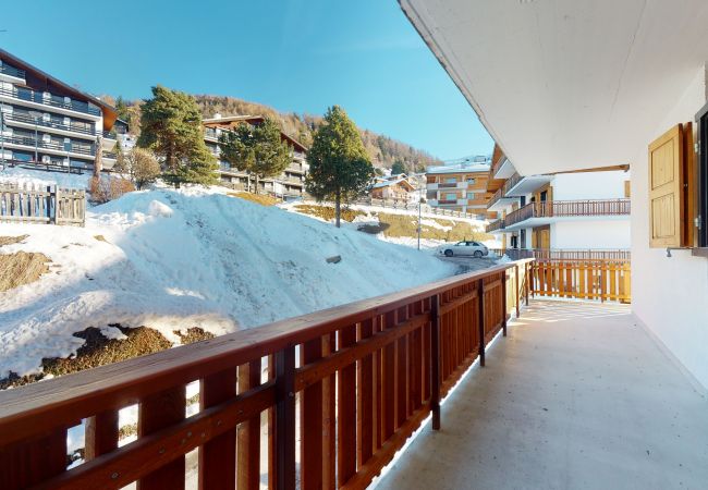 Appartement à Veysonnaz - Hortensia H 023 - VIEW apartment 6 pers Appartement à Veysonnaz - Hortensia H 023 - VIEW apartment 6 pers