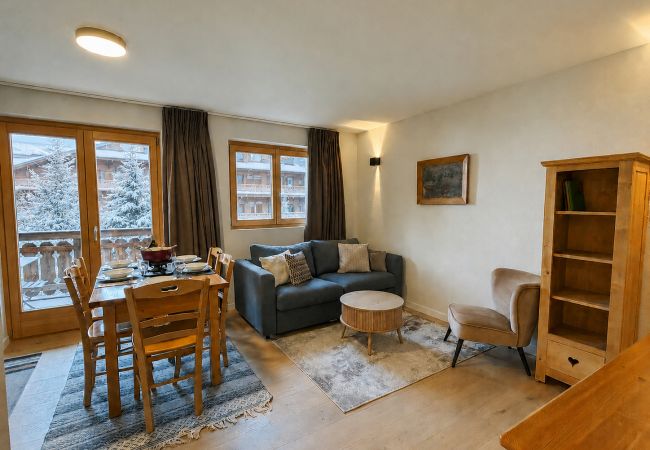 Appartement à Haute-Nendaz - Pracondu 2 203 - OUTDOOR & FUN apartment 5 pers