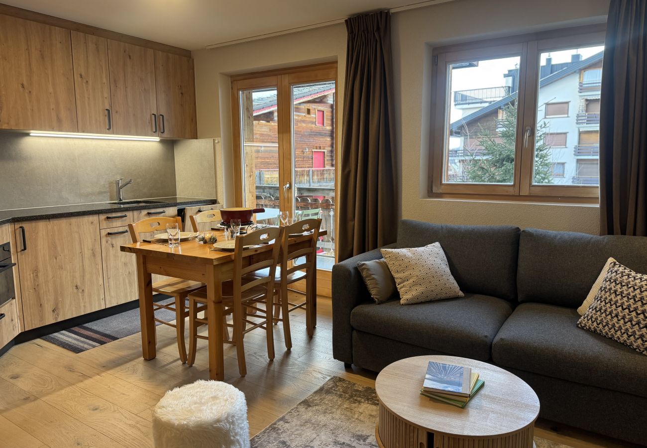 Appartement à Haute-Nendaz - Pracondu 2 203 - OUTDOOR & FUN apartment 5 pers