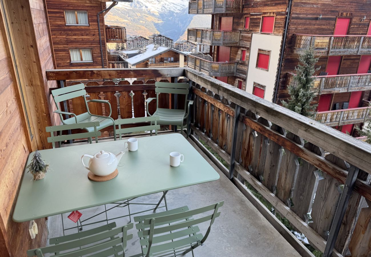 Appartement à Haute-Nendaz - Pracondu 2 203 - OUTDOOR & FUN apartment 5 pers