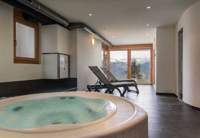 Appartement à Veysonnaz - Ski Paradise SP 011 - MOUNTAIN apartment 6 pers Appartement à Veysonnaz - Ski Paradise SP 011 - MOUNTAIN apartment 6 pers