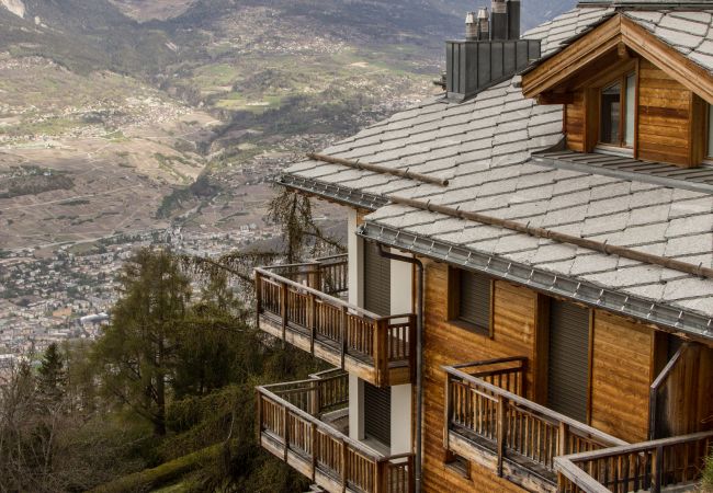 Appartement à Veysonnaz - Ski Paradise SP 011 - MOUNTAIN apartment 6 pers Appartement à Veysonnaz - Ski Paradise SP 011 - MOUNTAIN apartment 6 pers