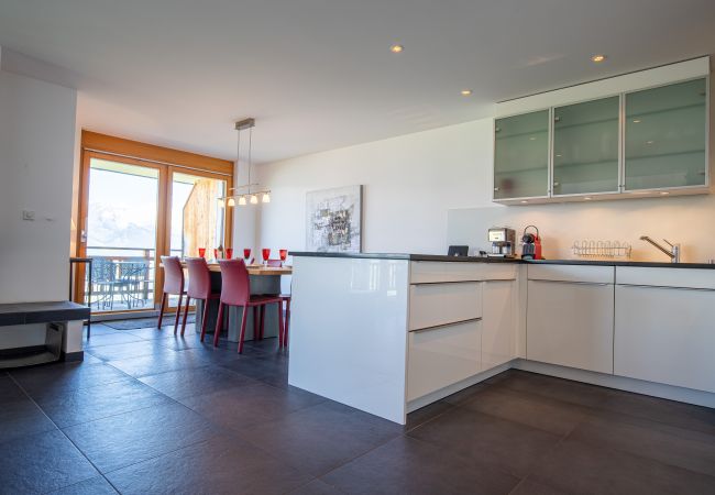 Appartement à Veysonnaz - Ski Paradise SP 011 - MOUNTAIN apartment 6 pers Appartement à Veysonnaz - Ski Paradise SP 011 - MOUNTAIN apartment 6 pers