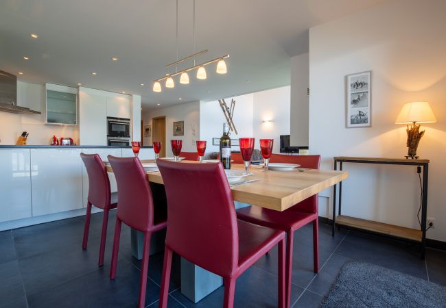 Appartement à Veysonnaz - Ski Paradise SP 011 - MOUNTAIN apartment 6 pers Appartement à Veysonnaz - Ski Paradise SP 011 - MOUNTAIN apartment 6 pers