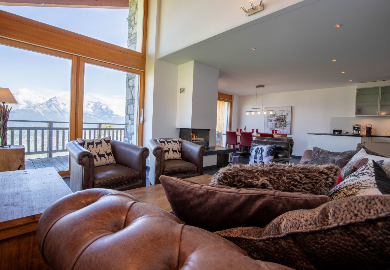 Appartement à Veysonnaz - Ski Paradise SP 011 - MOUNTAIN apartment 6 pers