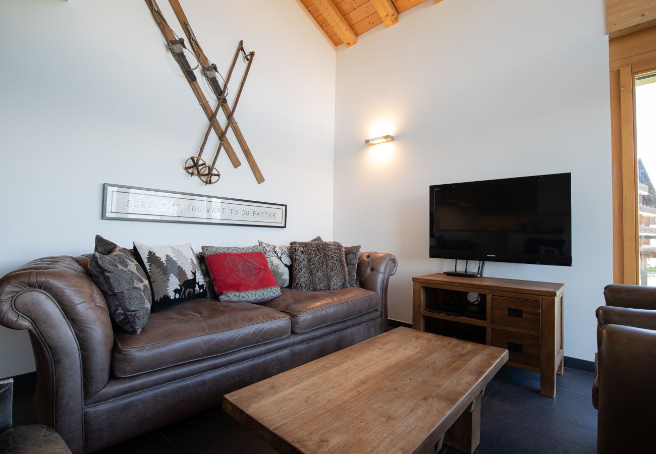 Appartement à Veysonnaz - Ski Paradise SP 011 - MOUNTAIN apartment 6 pers