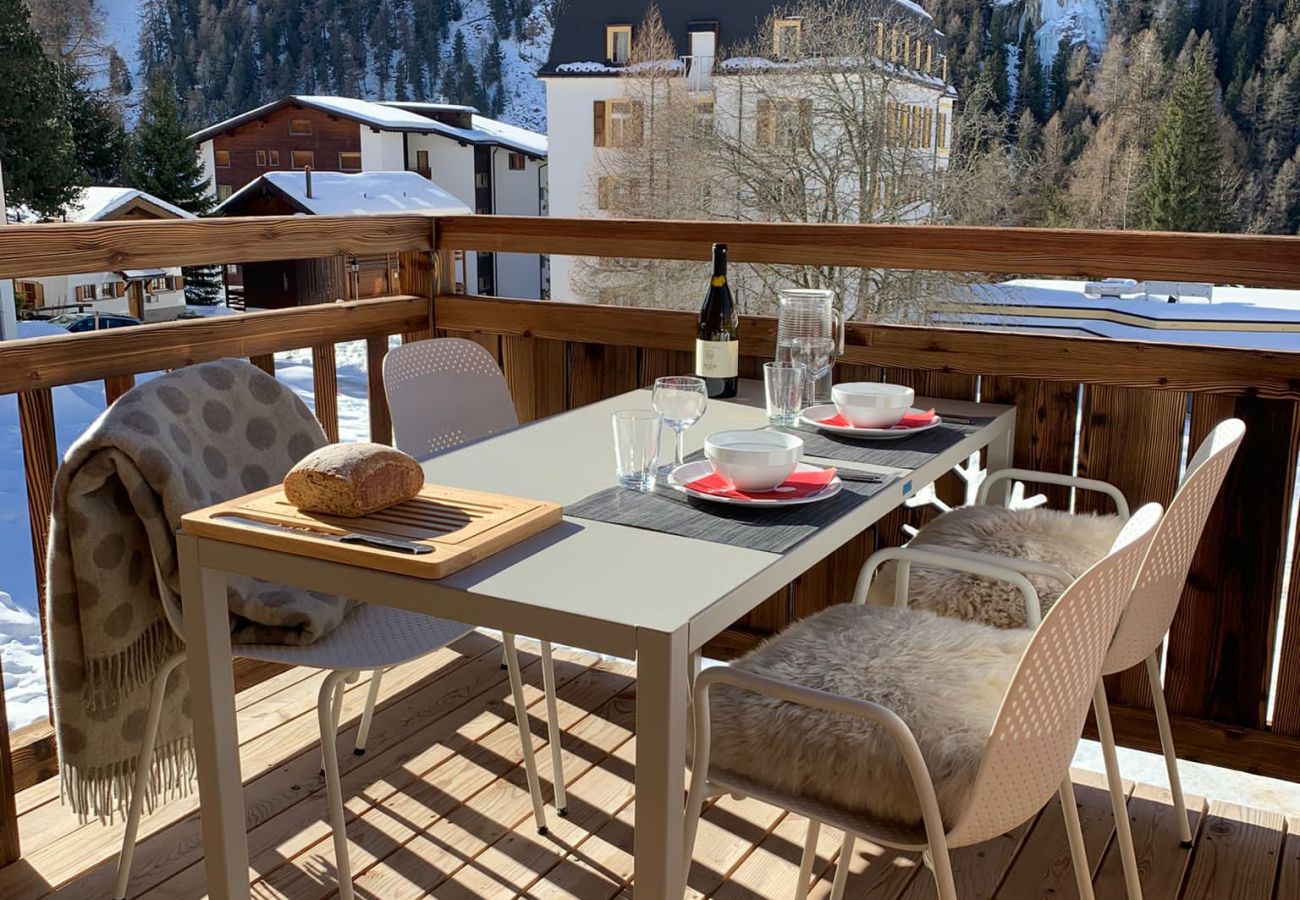 Appartement à Zinal - Polaris 1 002 - LUXE & SKI LIFT apartment 6 pers