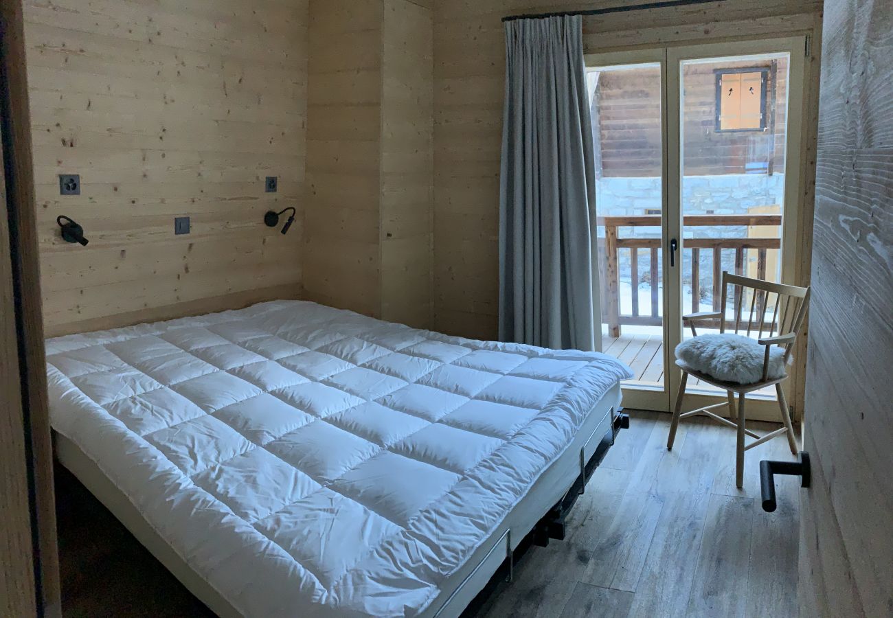 Appartement à Zinal - Polaris 1 002 - LUXE & SKI LIFT apartment 6 pers