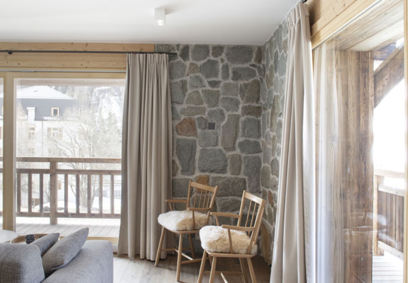 Appartement à Zinal - Polaris 1 002 - LUXE & SKI LIFT apartment 6 pers