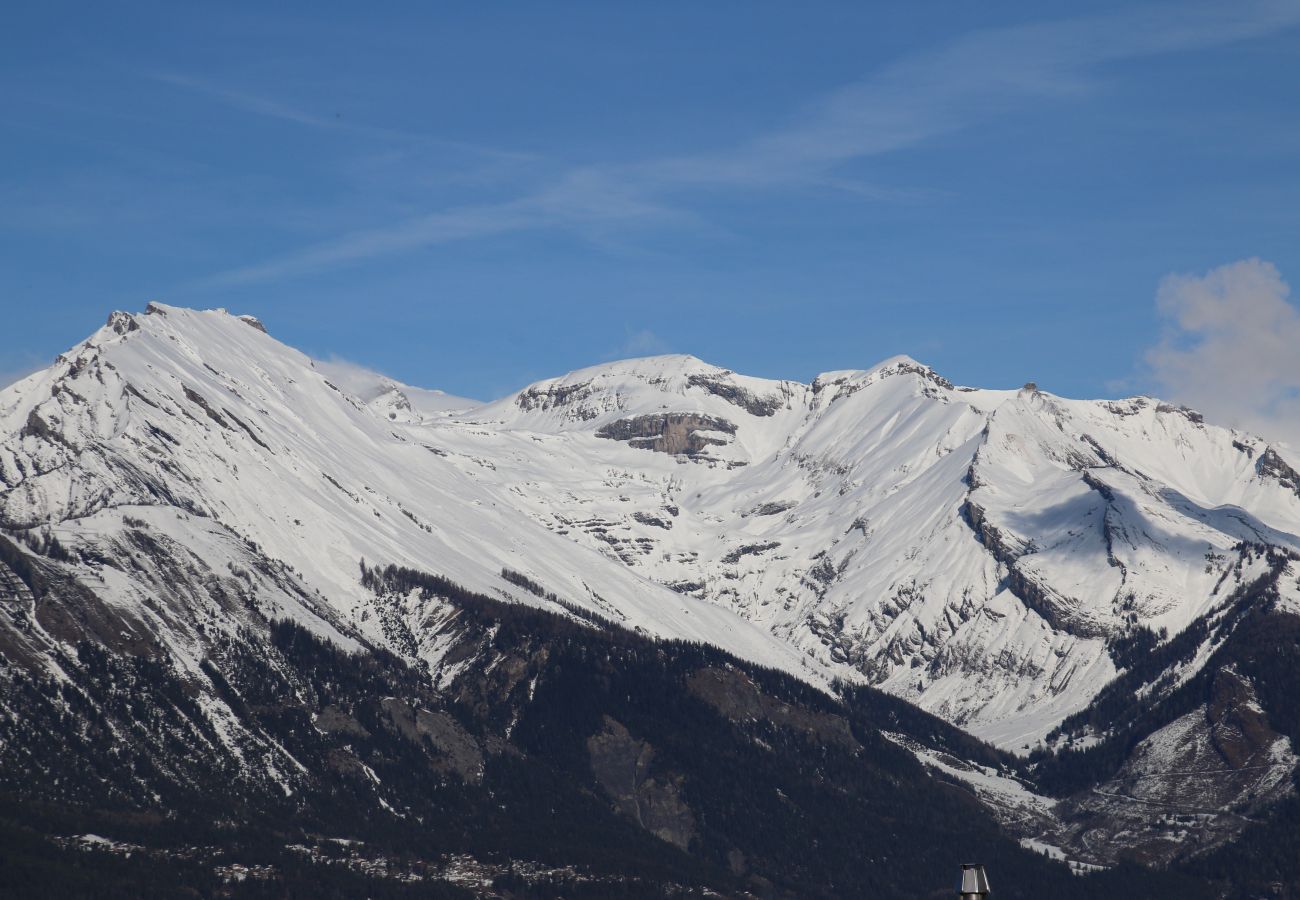 Appartement à Veysonnaz - Mont-Rouge E 022 - VIEW apartment 6 pers