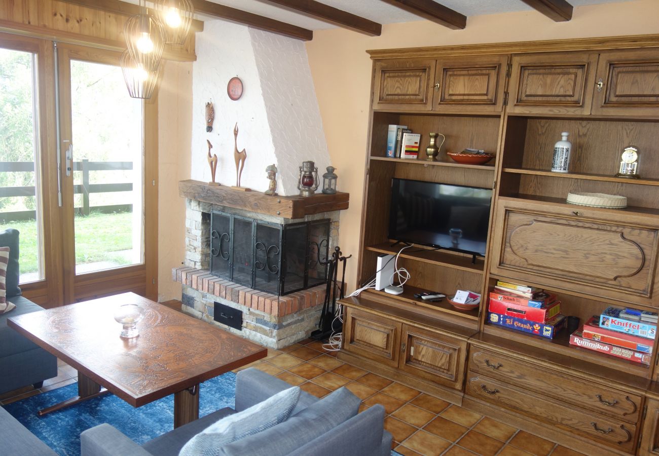 Appartement à Veysonnaz - Orée du Bois OB D0 - CALM apartment 6 pers