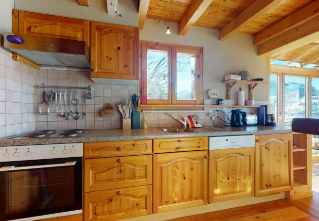 Chalet à Veysonnaz - Tschoueilles 005 MOUNTAIN & QUIET chalet 10 pers Chalet à Veysonnaz - Tschoueilles 005 MOUNTAIN & QUIET chalet 10 pers