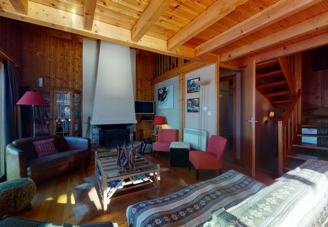 Chalet à Veysonnaz - Tschoueilles 005 MOUNTAIN & QUIET chalet 10 pers Chalet à Veysonnaz - Tschoueilles 005 MOUNTAIN & QUIET chalet 10 pers